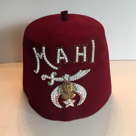 Fez with no tassels - Picture 1 of 3